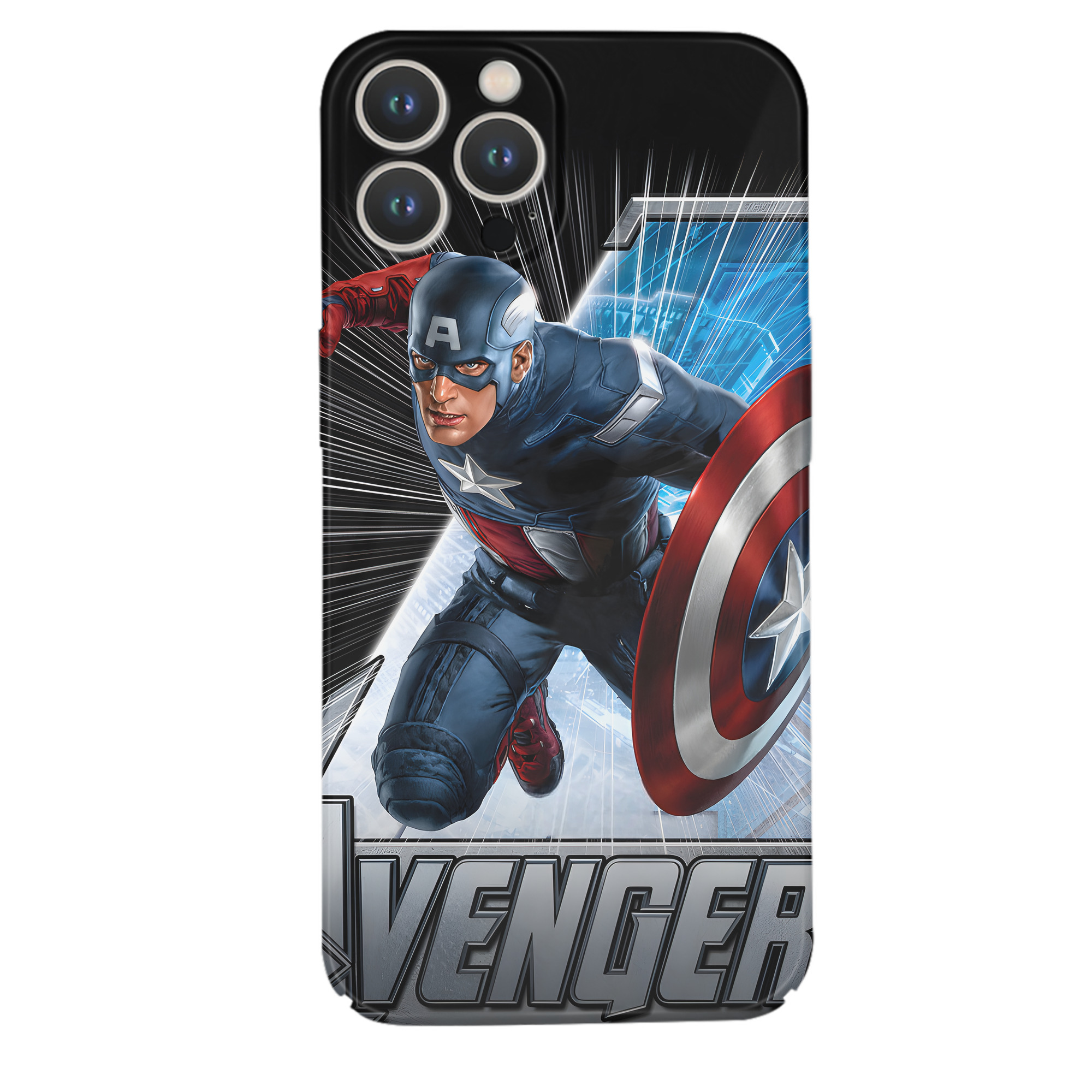 （画像用） アベンジャーズ The Avengers 【iPhone 14シリーズ対応】ハードケース